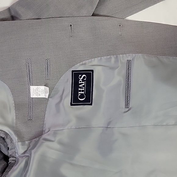 NWT Men's Chaps blazer sz 40 reg - Picture 6 of 6